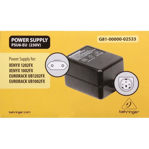 BEHRINGER PSU6-EU