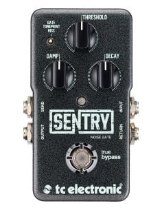 TC ELECTRONIC SENTRY NOISE GATE