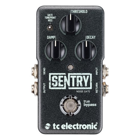 TC ELECTRONIC SENTRY NOISE GATE