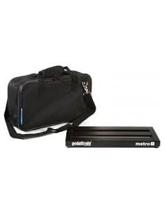 PEDALTRAIN PT-M16 SC METRO 16 SOFTCASE 40.6x20.3x3.5  CM.