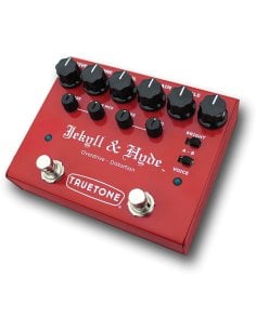 TRUETONE V3 JEKILL & HYDE OVERDRIVE+DISTORTION TRUE BYPASS