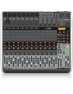 BEHRINGER XENYX QX2222USB