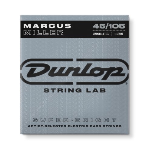 JIM DUNLOP DBMMS45105 MARCUS MILLER SBS MD-4/SET