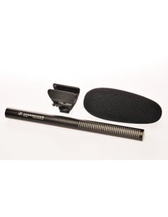 SENNHEISER MKE600 MICROFONO PER CAMERA 1/2 FUCILE