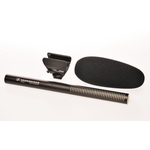 SENNHEISER MKE600 MICROFONO PER CAMERA 1/2 FUCILE
