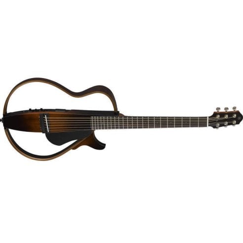 YAMAHA SLG200S SILENT FOLK TOBACCO BROWN SUNBURST