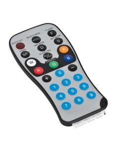 AMERICAN DJ LED RC2 TELECOMANDO PER PAR ADJ