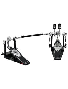 TAMA HP900PWN POWER GLIDE IRON COBRA DOPPIO PEDALE