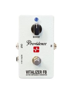 PROVIDENCE VFB-1 FINAL BOOSTER