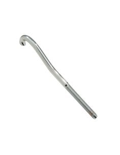 LP M213 TIRANTE CROMATO PER BONGOS