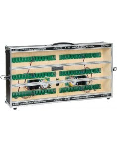 DOEPFER A-100PMS9 SINGLE MONSTER CASE 9HE 168TE