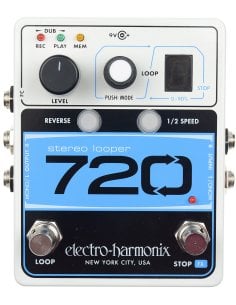 ELECTRO HARMONIX 720 LOOPER