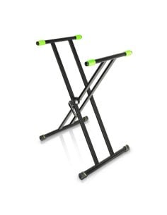 GRAVITY KSX 2 KEYBOARD STAND X-FORM DOUBLE