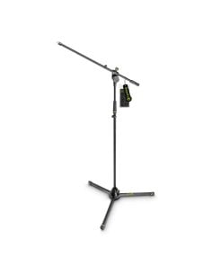GRAVITY MS4321B MICROPHONE STAND WITH TRIPOD BASE