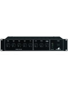 MONACOR PA 900 AMPLIFICATORE 100V 4 INGRESSI 120W