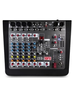 ALLEN & HEATH ZEDi 10FX
