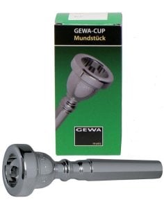 GEWA 3C BOCCHINO TROMBA - ARGENTATO