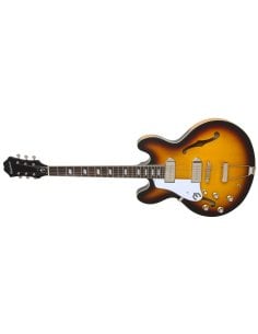 EPIPHONE CASINO VINTAGE SUNBURST LEFT HANDED