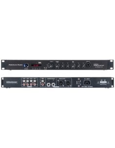 AMERICAN AUDIO MEDIA OPERATOR BT