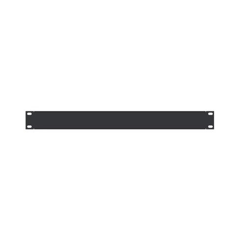 APEXTONE AP-RR1U PANNELLO RACK CIECO 1 UNITA'
