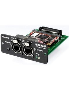 YAMAHA NY64D DANTE I/O EXPANSION CARD