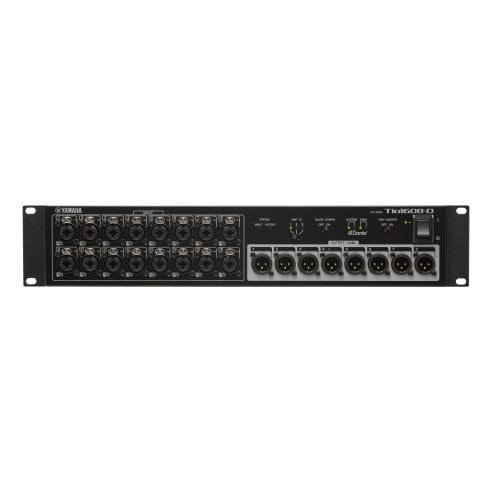 YAMAHA TIO1608D STAGE BOX