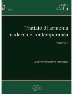 COLLA TRATTATO DI ARMONIA MODERNA VOLUME 2