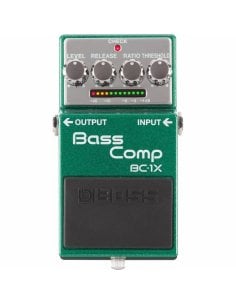 BOSS BC-1X BASS COMP