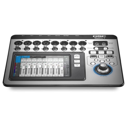 QSC TOUCHMIX 8