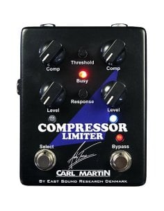 CARL MARTIN ANDY TIMMONS  SIGNATURE COMPRESSOR