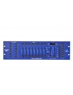 SAGITTER FASTER 192N DMX CONTROL 192 CH