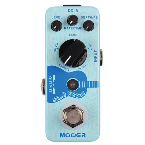 MOOER BABY WATER PEDAL