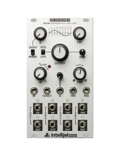 INTELLIJEL DR. OCTATURE II 4 POLE LOW PASS FILTER