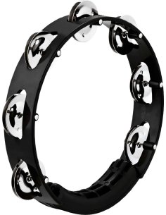 MEINL HTT8BK TAMBOURINE 8"