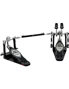 TAMA HP900RWN ROLLING GLIDE DOPPIO PEDALE IRON COBRA