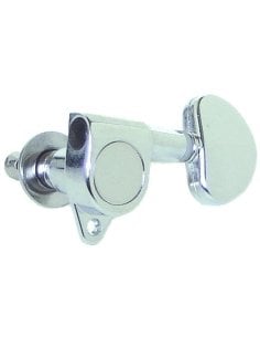 PARTS PLANET MHAE104CR MECCANICHE 3+3 PER ACUSTICA/ELET.