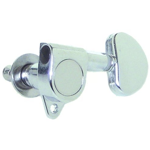 PARTS PLANET MHAE104CR MECCANICHE 3+3 PER ACUSTICA/ELET.