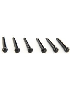 TAYLOR BRIDGE PINS BLACK PLASTIC