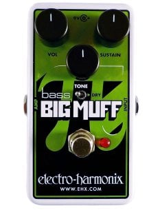 ELECTRO HARMONIX NANO BASS BIG MUFF