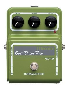 MAXON OD-820 OVERDRIVE PRO