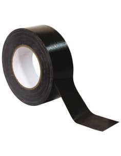 EUROLITE GAFFA TAPE 50MM X 50 MT. BLACK