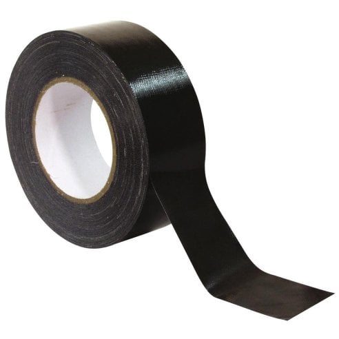 EUROLITE GAFFA TAPE 50MM X 50 MT. BLACK