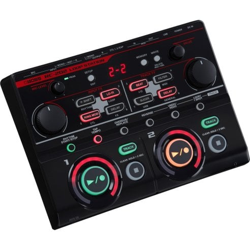 BOSS RC-202 LOOP STATION