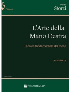 STORTI L'ARTE DELLA MANO DESTRA