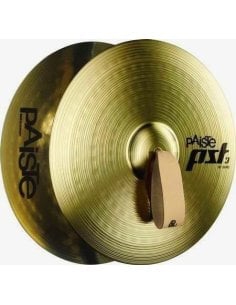 PAISTE PST-3 14" COPPIA PIATTI BANDA CON MANALI