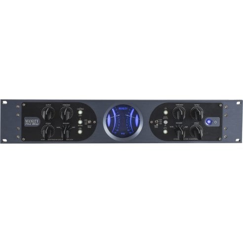 MANLEY NU MU STEREO LIMITER COMPRESSOR