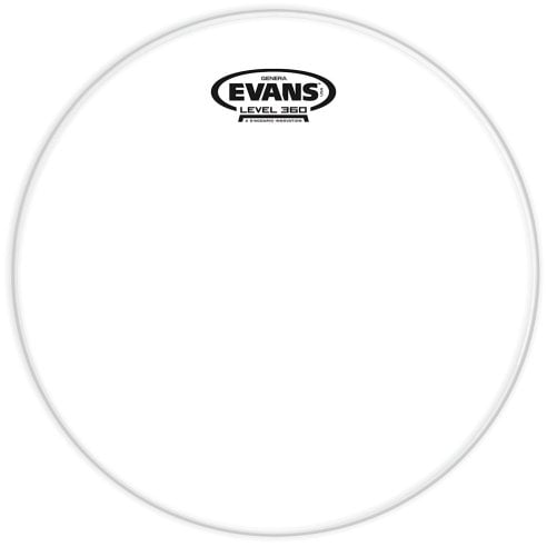 EVANS TT12GR GENERA RISONANTE TRASPARENTE