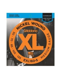 D'ADDARIO EXL160-5