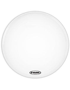 EVANS BD22RSW-NP EQ3 RESO SMOOTH WHITE NO HOLE