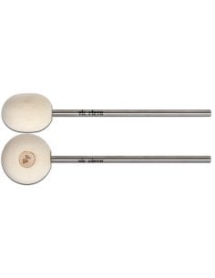 VIC FIRTH VKB1 BATTENTE CASSA IN FELTRO MEDIUM-HARD